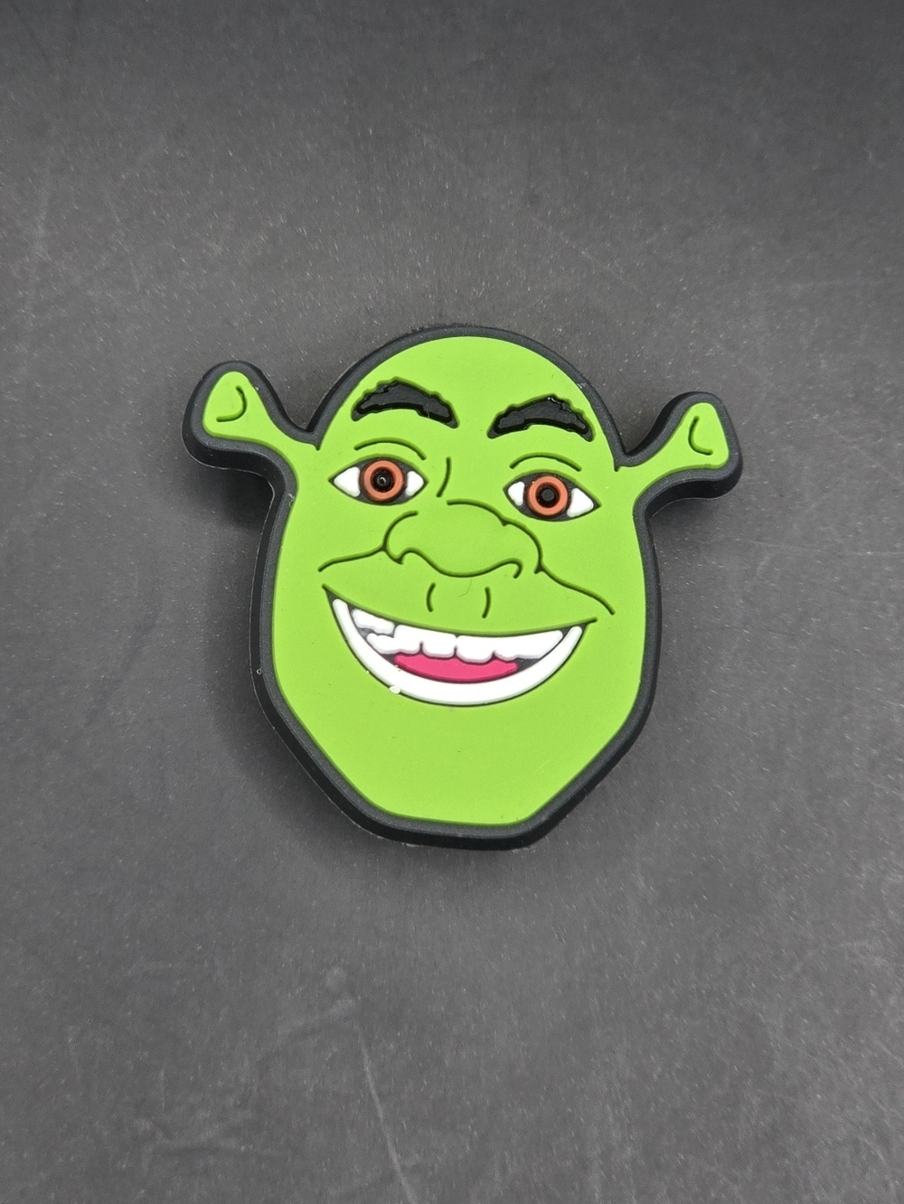 (5/$15) Shrek Croc Charm